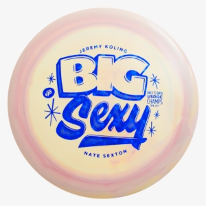 "big Sexy" Swirly S-line Ddx - Champion #2914118