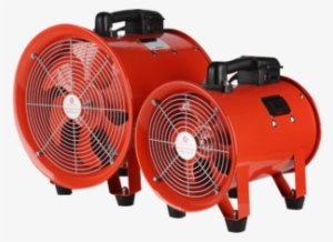 12 Inch Axial Fan Industrial Extractor Fans - Centrifugal Fan #2914168