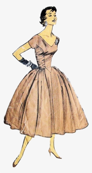 Lady In Blush 341×640 Pixels - Pattern #2914255