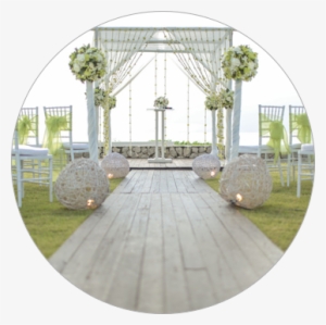 Wedding Venue - Bruiloft Entree #2914283
