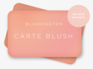 Carte Blush Cards - Pillow #2914306
