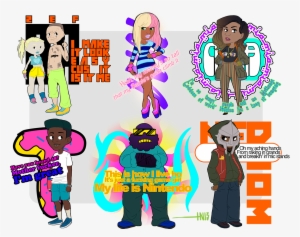 Even More Chibi Rappers - Chibi Chance The Rapper #2914354