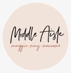 Macrame Wedding Arch Hire - Calligraphy #2914390