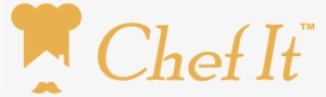 Chef It High Resolution Logo - Youtube #2914437