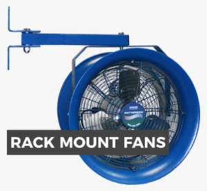 High Velocity Rack Mount Fans - Fan #2914466