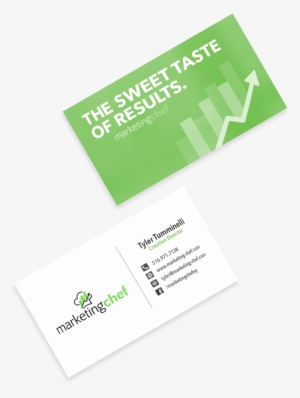 Logo Design Created For Marketing Chef, A Marketing - Graphic Design #2914537