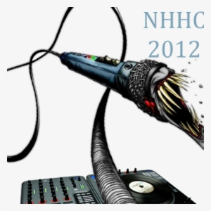 New York Rappers - Cafepress Microphone Fiend 5'x7'area Rug #2914589