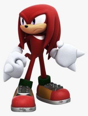 One Of The Few Rappers Eminem Is Too Scared To Diss - Knuckles The Echidna Sonic #2914682