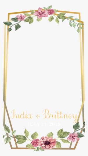 Wedding Geofilter Brittney India - Picture Frame #2914770 Wedding Geofilter Brittney India - Picture Frame #2914770