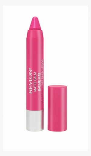 Revlon Colorburst Matte Balm 220 Showy - Revlon Colorburst Matte Balm 255 Enchanting #2914785
