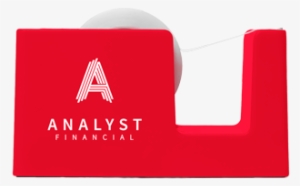 Up Tape Web Red Flat Logo - Design Inspiration #2914813