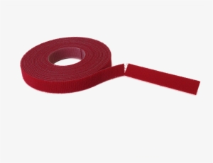 3/8" Red One-wrap® Tape, Perforated @ - Paper #2914853