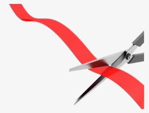 Ribbon Cutting Png #2914880