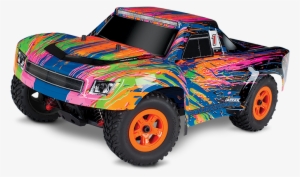 Latrax - Desert Prerunner - Color-burst - Latrax 1 18 Desert Prerunner #2914972