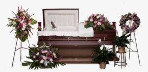 Mixed Bouquets Of Pastel Garden Arrangements Offer - Sax-tiedemann Funeral Home #2915057