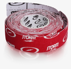 Storm Thunder Protection Tape - Storm Thunder Tape Pre-cut Red - 1 #2915102