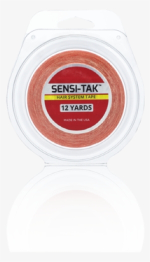 Red Tape Medium - Walker Tape Red 1" X 3 Yard Roll Toupee Tape #2915194