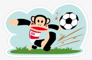 Футболист Football - Cartoon #2915257 Футболист Football - Cartoon #2915257