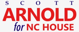Scott Arnold For Nc House - Warner Media New Logo #2915317