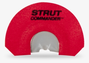The Original Strut Commander Mouth / Diaphragm Call - 3 Pack Strut Commander Mouth Calls #2915368
