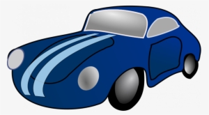 Toy Clipart Big Car - Toy Car Clipart #2915429