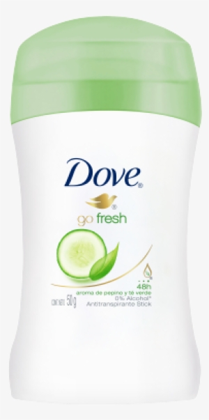 Dove Go Fresh Antitranspirante En Barra Pepino Y Te #2915603