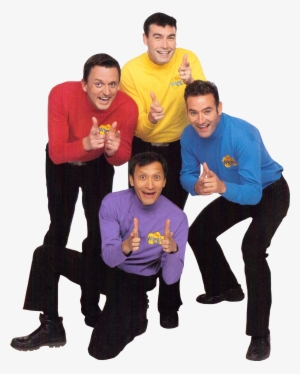 The Wiggles Vector - Wiggles Magical Adventure Dvd #2915634