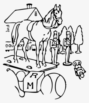 Toys Clipart Png - Building Tree Clip Arts #2915663