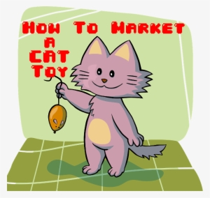 Cat Toy Clipart Png #2915689