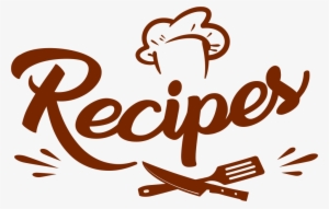 Logo Recetas Png #2915888
