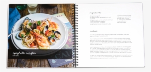 Customised Recipe Books - Recipe Book #2916019