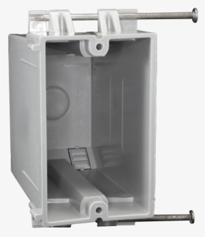 Ez Box Heavy Wall New Work Nail- - Machine #2916021