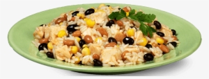 Cilantro - Rice And Beans Png #2916146