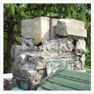 Chimney Fires Can Burn Explosively - Stone Wall #2916169