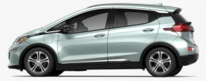 Green Mist Metallic - Slate Grey Chevy Bolt #2916187