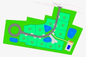 Ocean Mist Village Site Plan - Ocean Mist Village #2916326