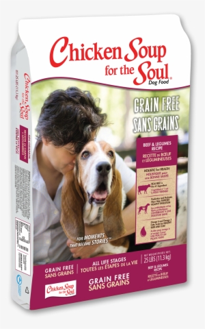 Grain Free Dog Food - Chicken Soup For The Soul Dog Food #2916370