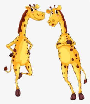 Giraffe Cartoon Picture - Giraffe #2916397