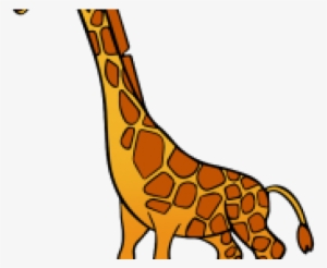 Giraffe Clip Art Free #2916420