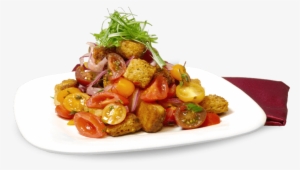 Parmesan Romano Panzanella Salad - Entrée #2916464