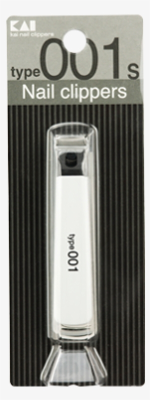 Nail Clipper Type 001s White - Nail Clippers Type002 From Japan #2916487