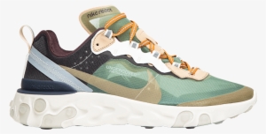 React Element 87 Green Mist Png #2916547