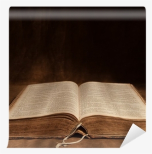 Fotomural Biblia Abierta Con Espacio De Copia • Pixers® - Wallpaper #2916622 Fotomural Biblia Abierta Con Espacio De Copia • Pixers® - Wallpaper #2916622