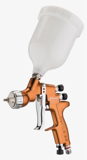 Pistola Hd Advance Complementos - Pistolet A Peinture A Gravité #2916679