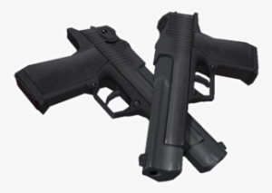 50 Caliber-pistols - Tomb Raider Anniversary Guns #2916797