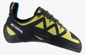 Sometimes The Best New Products Aren't Actually New - Scarpa Lace Climbing Shoes #2916820