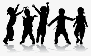 Vachildbiz@yahoo - Com - Kids Dance Vector #2917086