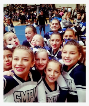 State Champion Jv Cheer - Rancho Santa Margarita Cheer Pop Warner #2917103