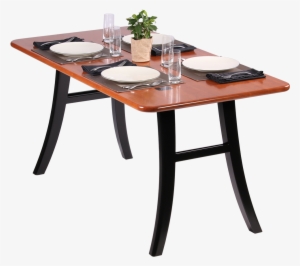 Loft Dining Table, Cherry - Table #2917127