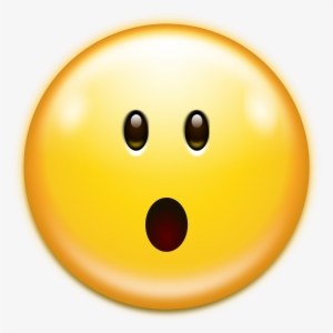 Open - Happy Smiley Icons Png #2917168